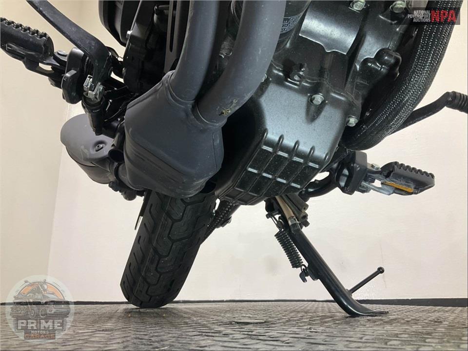 2024 Honda CMX500 REBEL — фото 24