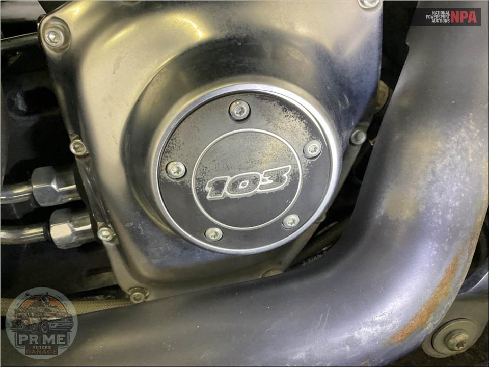 2012 Harley-Davidson FLSTFB FAT BOY LO 103 — фото 12