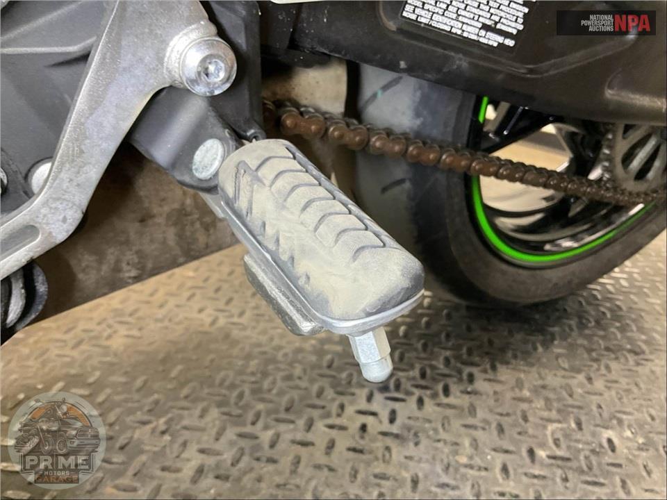 2020 Kawasaki EX650MLFA NINJA 650 KRT (ABS) — фото 31