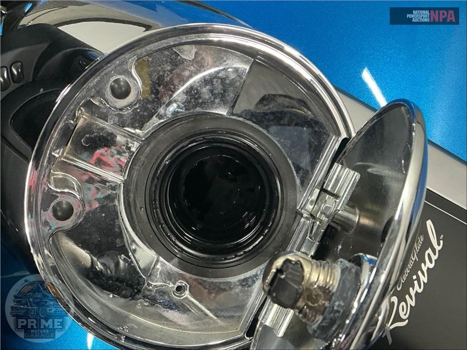 2021 Harley-Davidson FLH ELECTRA GLIDE REVIVAL — фото 14