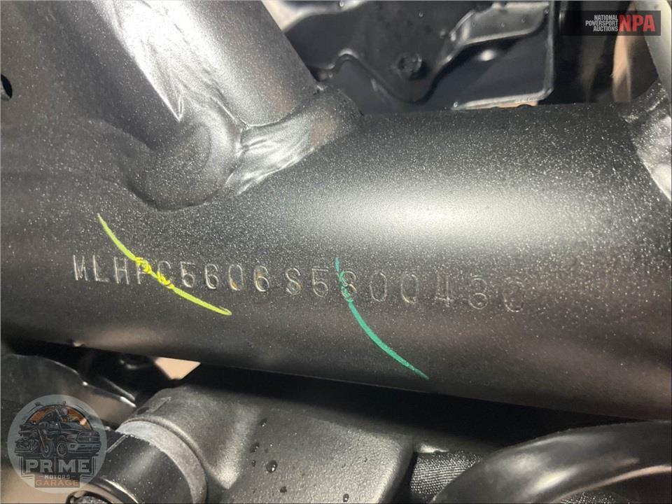 2025 Honda CMX500 REBEL 500 — фото 17