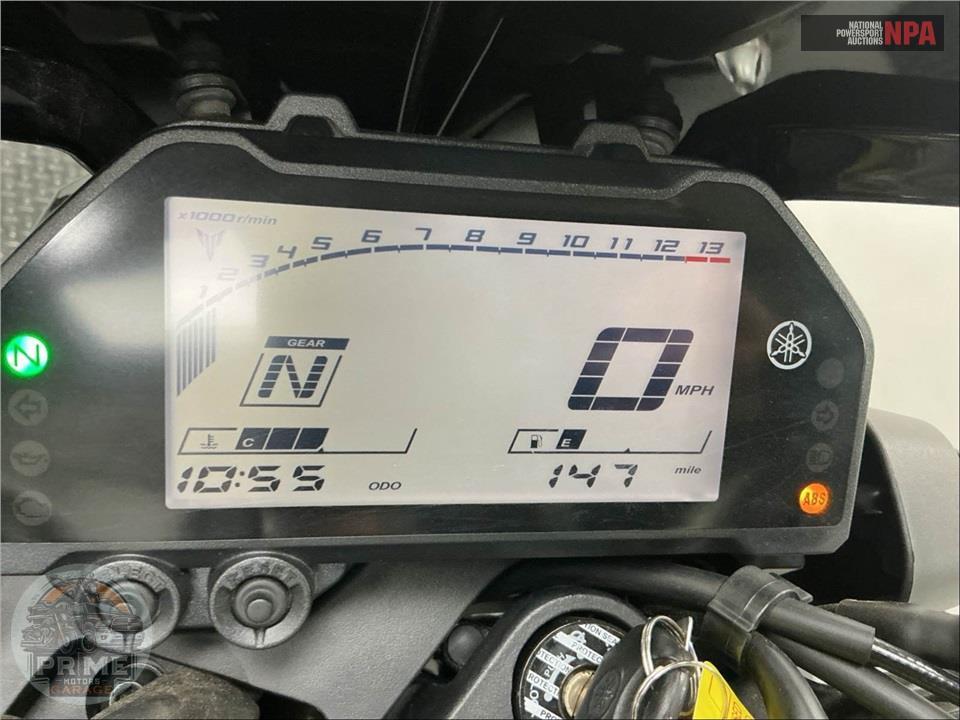 2024 Yamaha MT-03 — фото 5