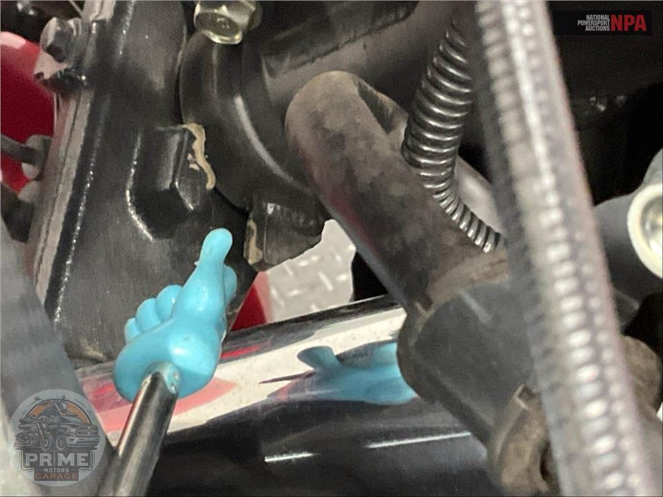 2019 Honda CBR500RA (ABS) — фото 22