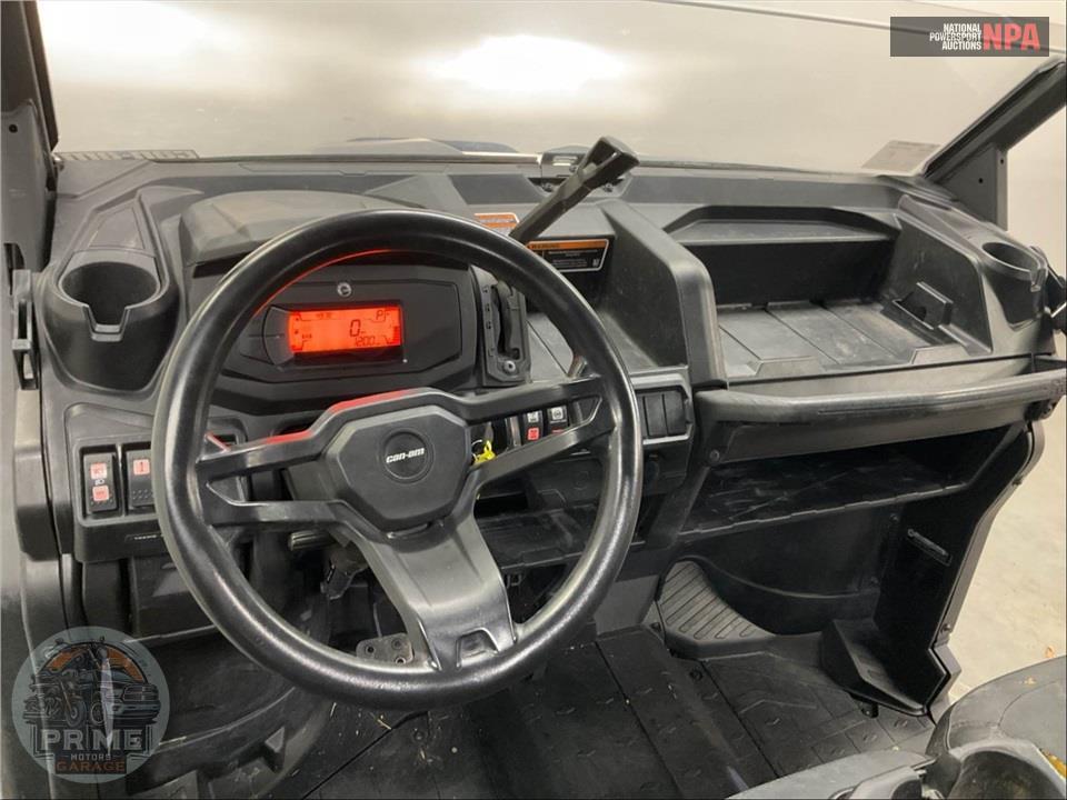 2021 Can-Am DEFENDER XT HD10 — фото 28
