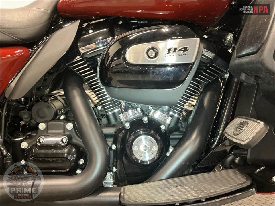 2024 Harley-Davidson FLTRK ROAD GLIDE LIMITED — фото 7