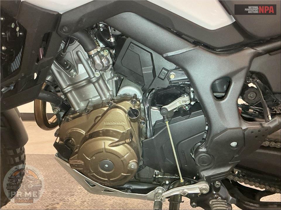 2017 Honda CRF1000AH AFRICA TWIN — фото 7