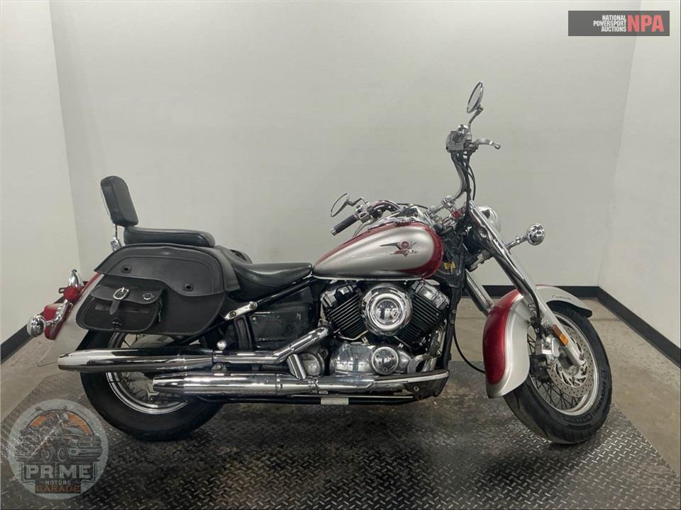 2005 Yamaha XVS65AT/C V-STAR CLASSIC — фото 1