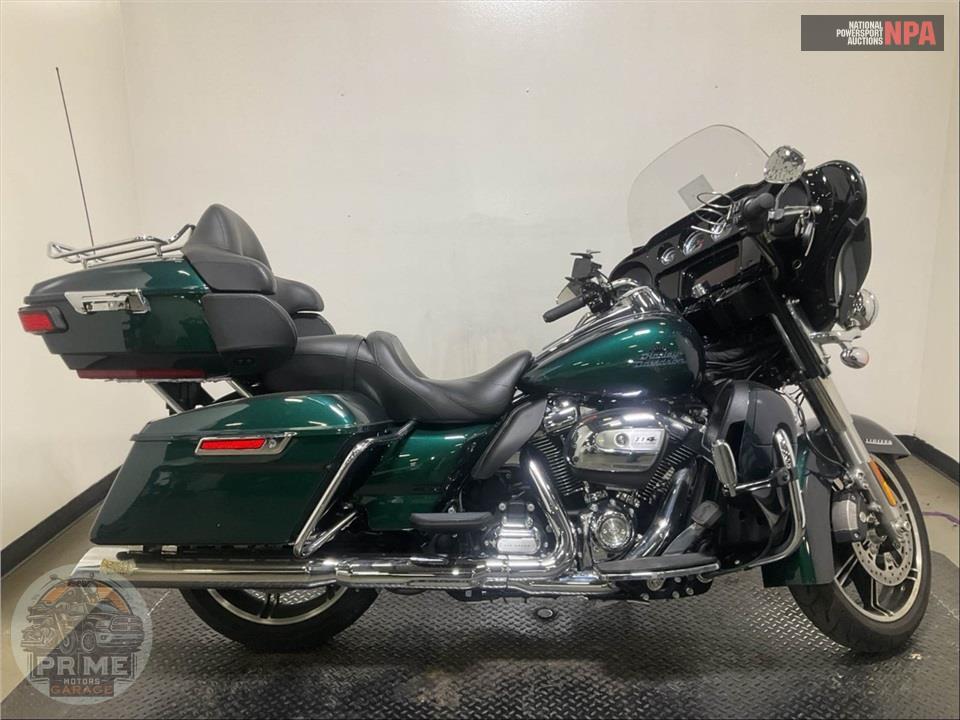 2021 Harley-Davidson FLHTK ULTRA LIMITED — фото 1