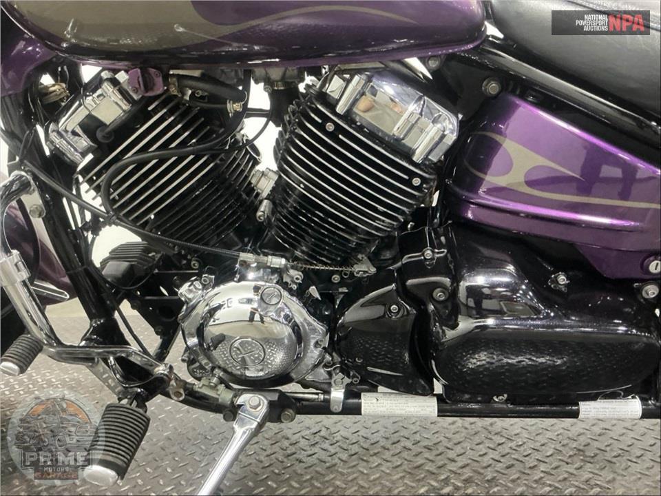 2000 Yamaha XVS65AM V-STAR CLASSIC — фото 7