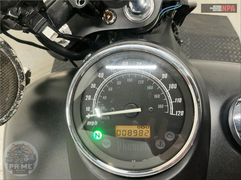 2022 Honda VT750C2B SHADOW PHANTOM — фото 5