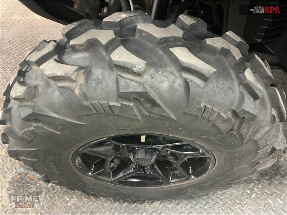 2024 Can-Am OUTLANDER PRO XU HD5 — фото 26