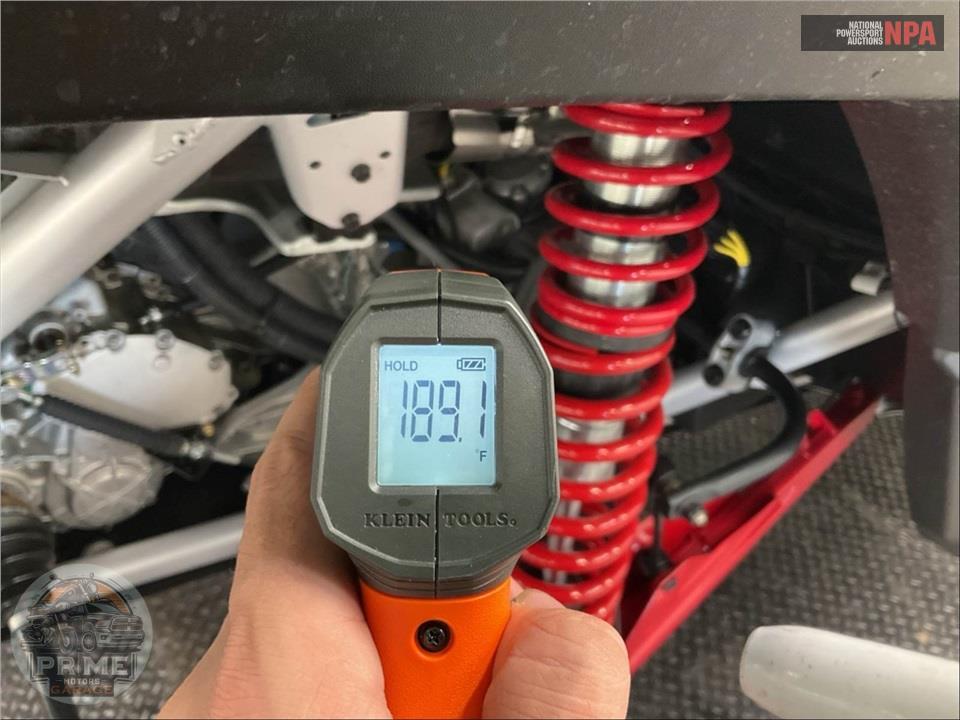 2025 Can-Am MAVERICK X3 MAX X MR TURBO RR — фото 10