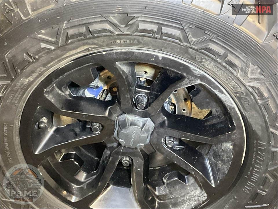 2024 Can-Am OUTLANDER X MR 1000R — фото 25