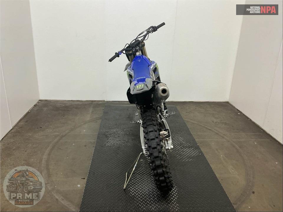 2025 Yamaha YZ250F — фото 4