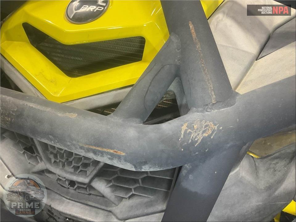 2019 Can-Am MAVERICK X3 X MR TURBO — фото 14