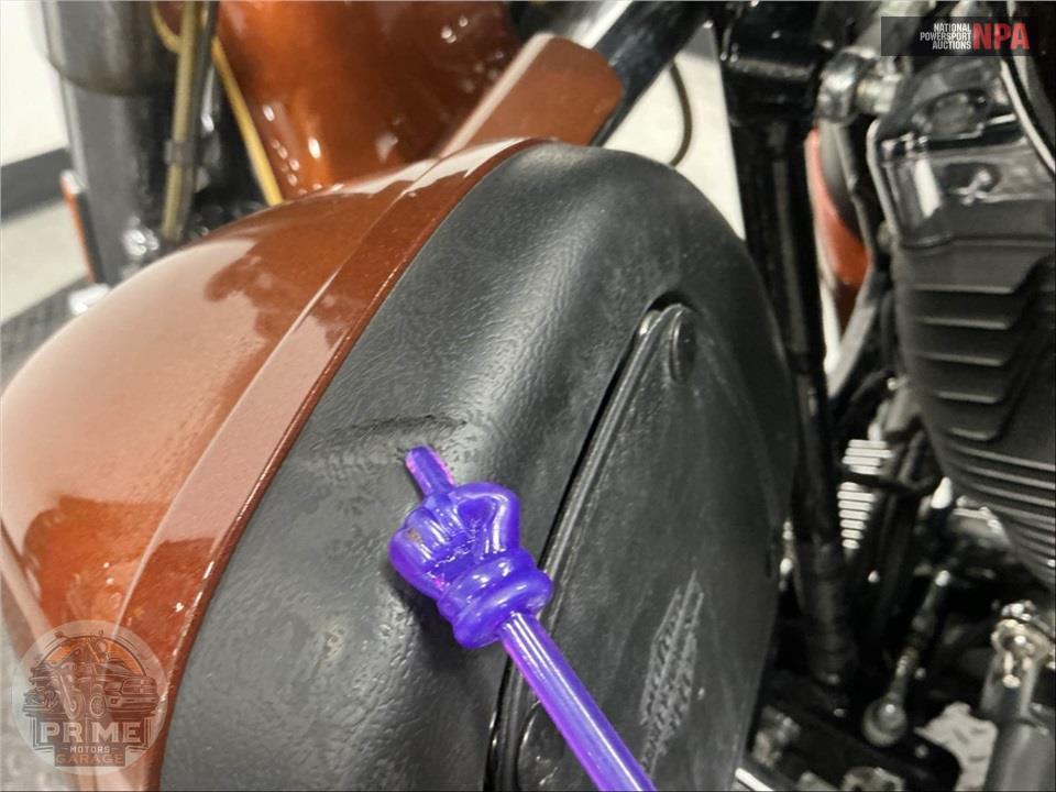 2008 Harley-Davidson FLHTCUSE3 (Anniv) — фото 15