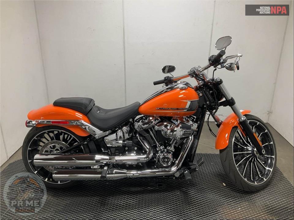 2023 Harley-Davidson FXBR BREAKOUT 117 — фото 1