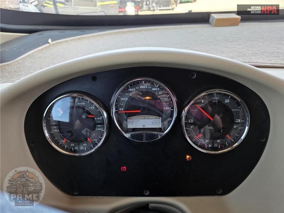 2011 Allegro M-43QGP POWERGLIDE 450HP - ALLEGRO BUS SERIES — фото 6