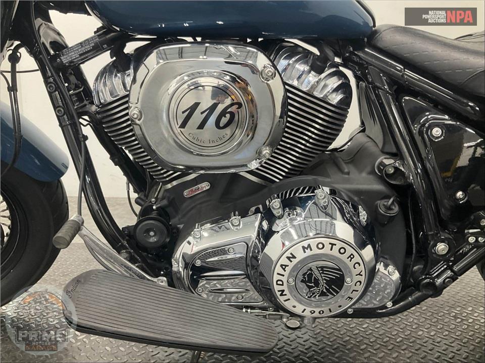 2022 Indian Motorcycle SUPER CHIEF LIMITED (ABS) — фото 7