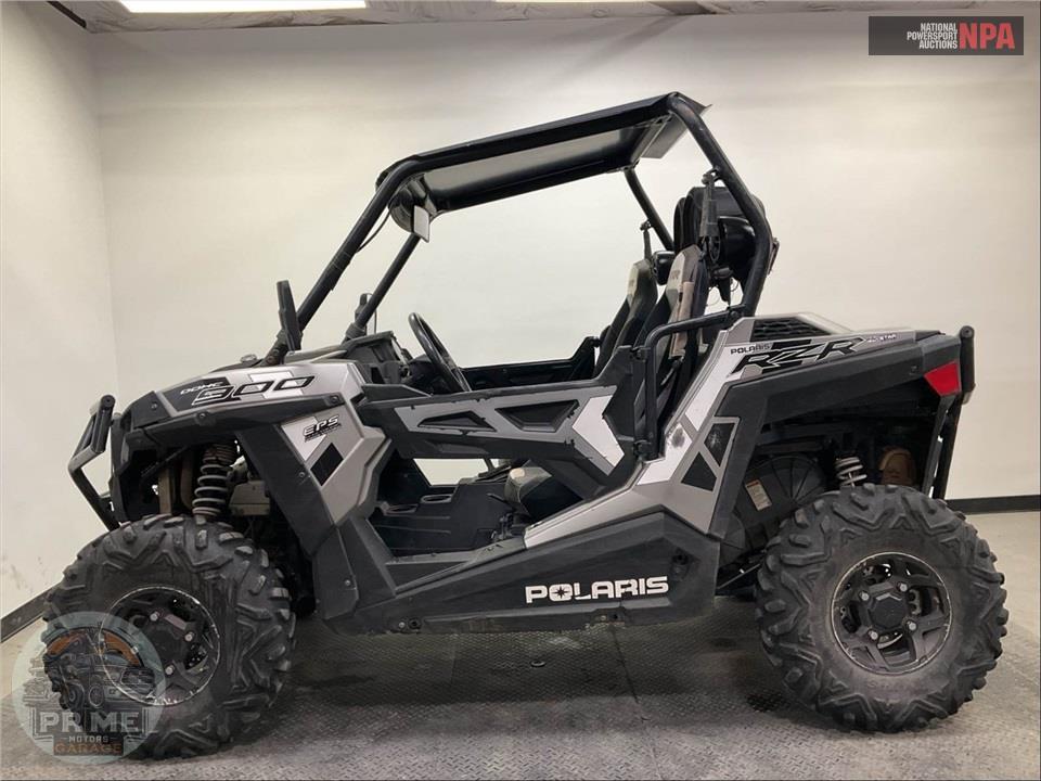2016 Polaris RZR 900 TRAIL (ELECTRIC POWER STEERING) — фото 3