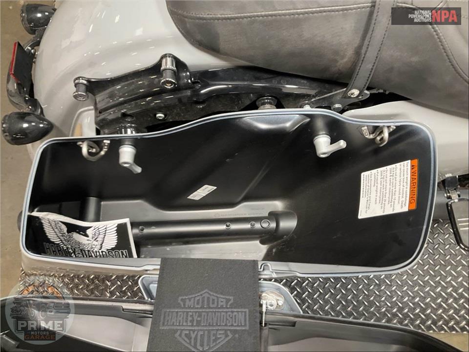 2025 Harley-Davidson FLHRXS ROAD KING SPECIAL — фото 18