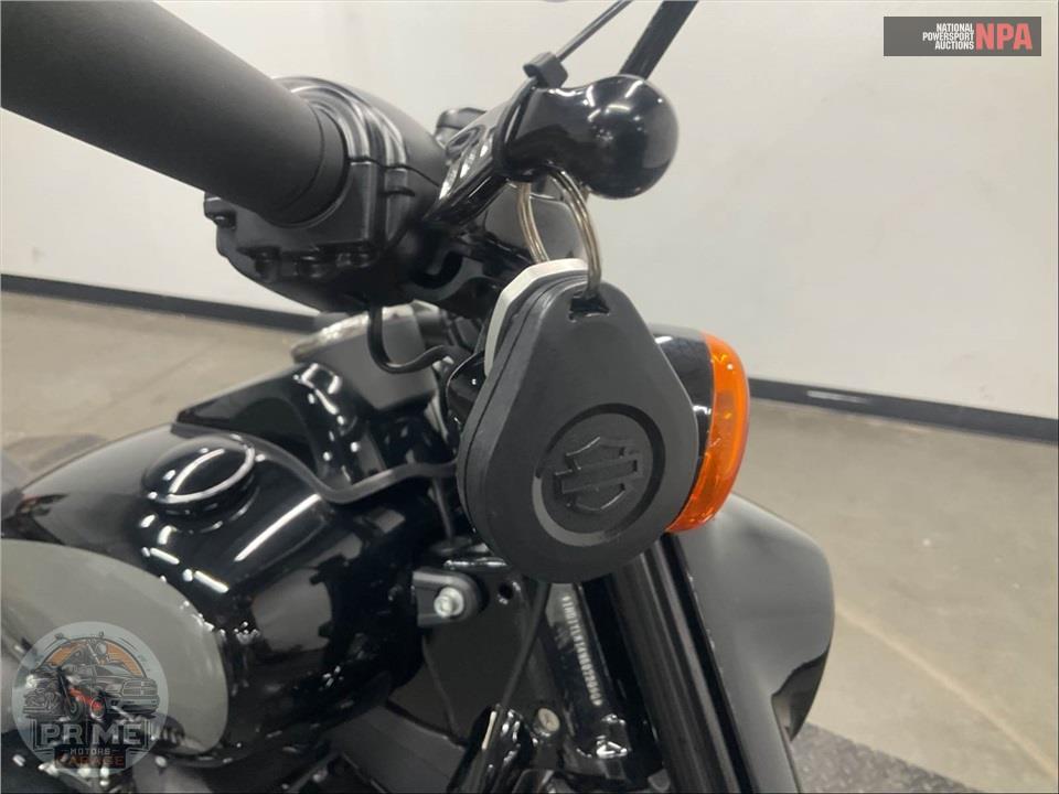 2022 Harley-Davidson FXFBS FAT BOB 114 — фото 11