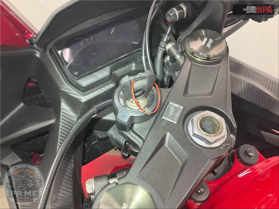 2023 Honda CBR500RA (ABS) — фото 12