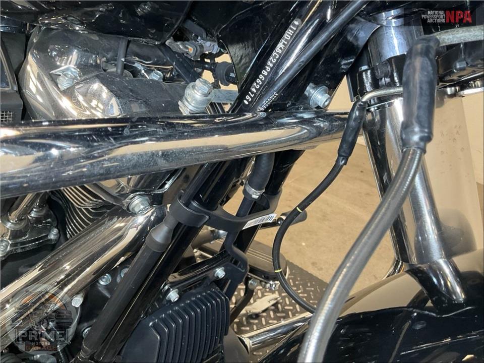 2023 Harley-Davidson FLHX STREET GLIDE — фото 11