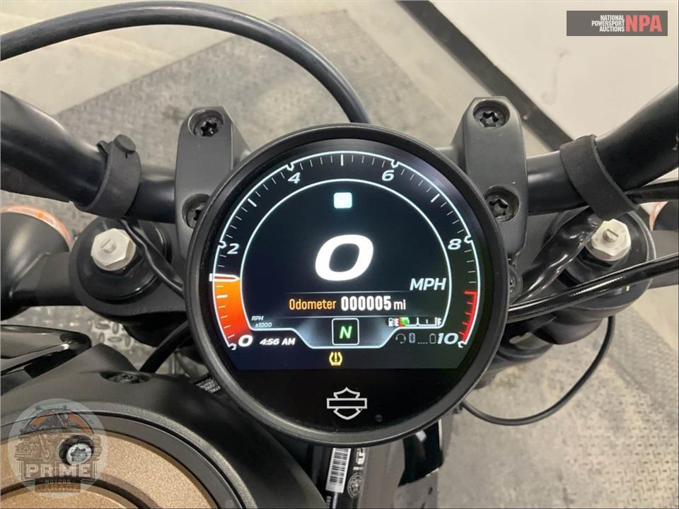 2024 Harley-Davidson RH1250S SPORTSTER S — фото 5