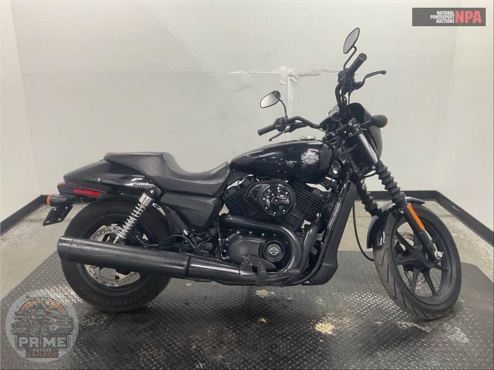 2019 Harley-Davidson XG500 STREET — фото 1