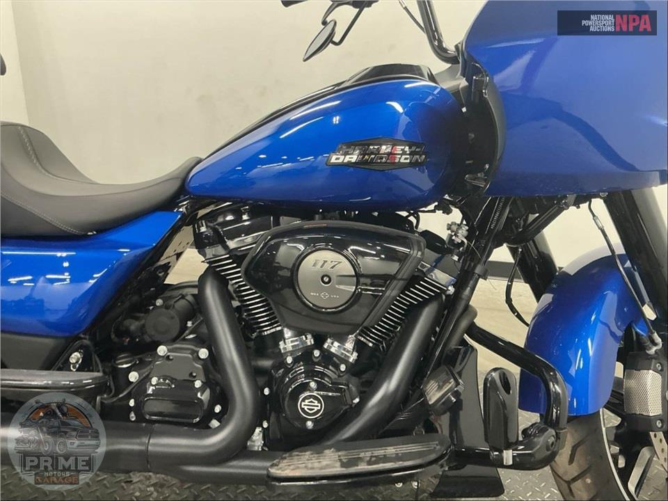 2024 Harley-Davidson FLTRX ROAD GLIDE — фото 6
