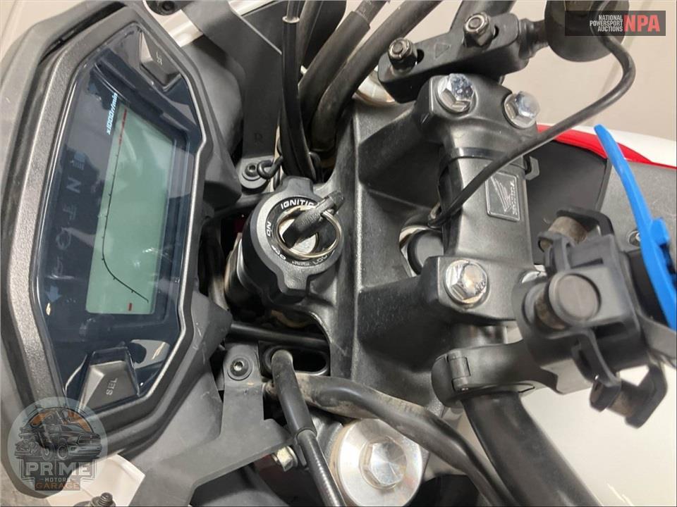 2015 Honda CB500FAF (ABS) — фото 12