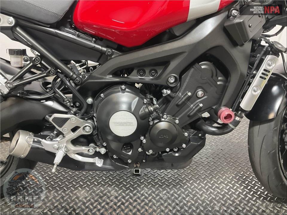 2018 Yamaha XSR900 — фото 6
