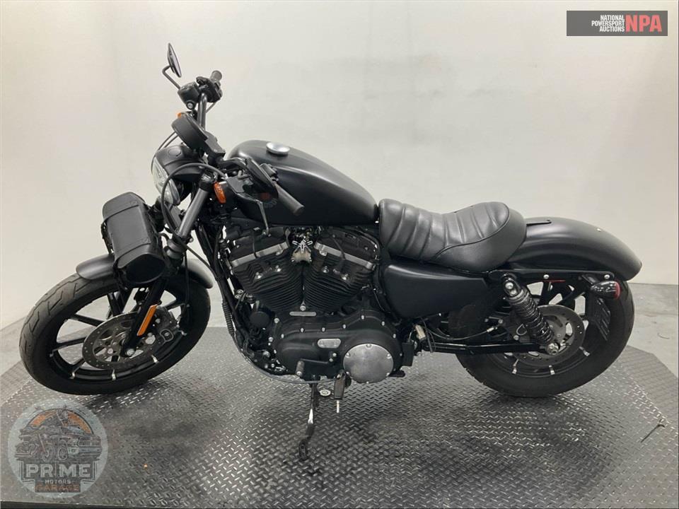 2020 Harley-Davidson XL883N IRON — фото 3