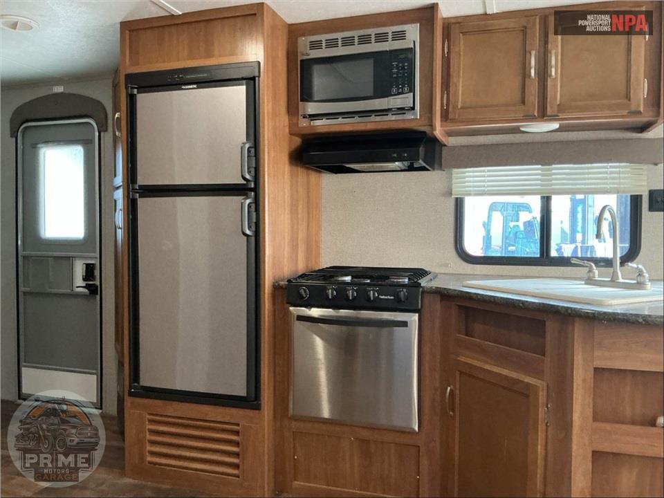 2018 Keystone Rv M-258 RLWE - SPRINGDALE ECO-LITE SERIES — фото 18