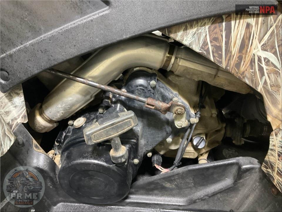 2006 Arctic Cat 4X4-500 AUTO — фото 7