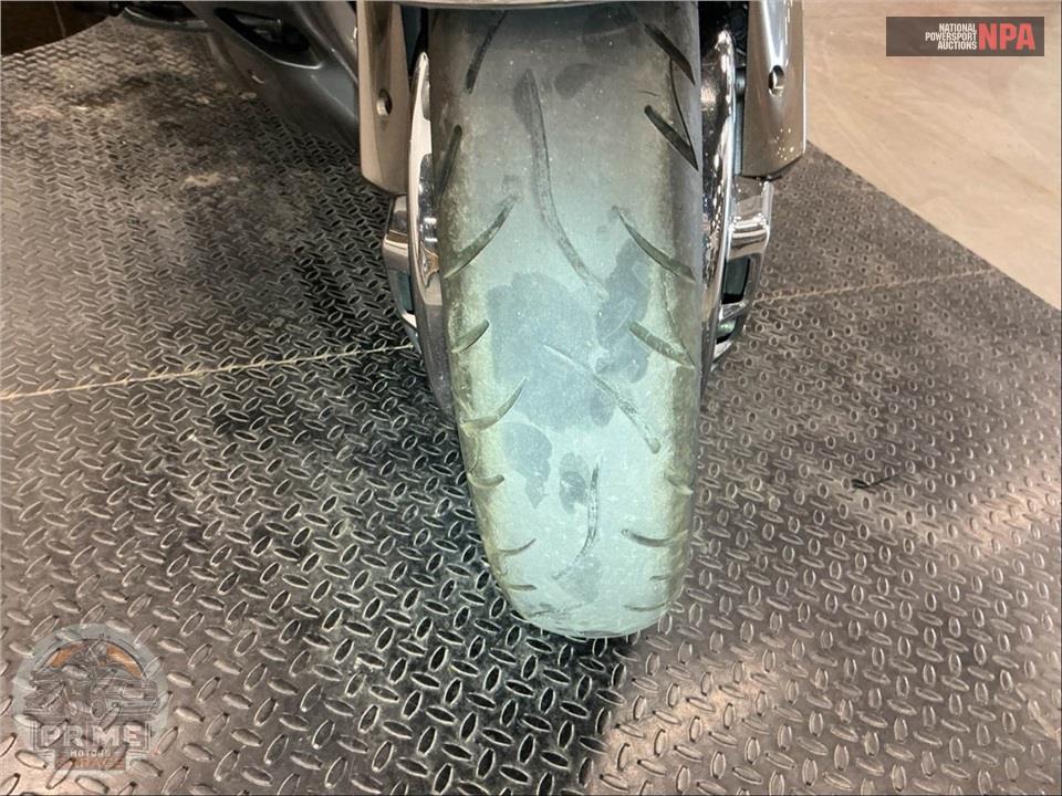2008 Honda GL1800HPNM8 GOLDWING — фото 23