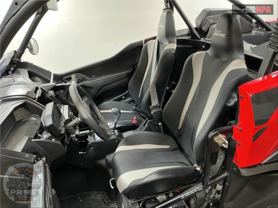 2022 Kawasaki TERYX KRX 1000 — фото 22