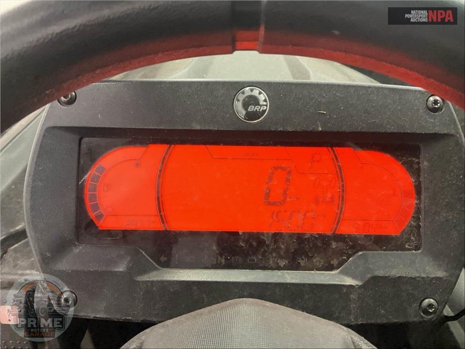 2022 Can-Am COMMANDER XT 1000R (CAMOUFLAGE) — фото 6