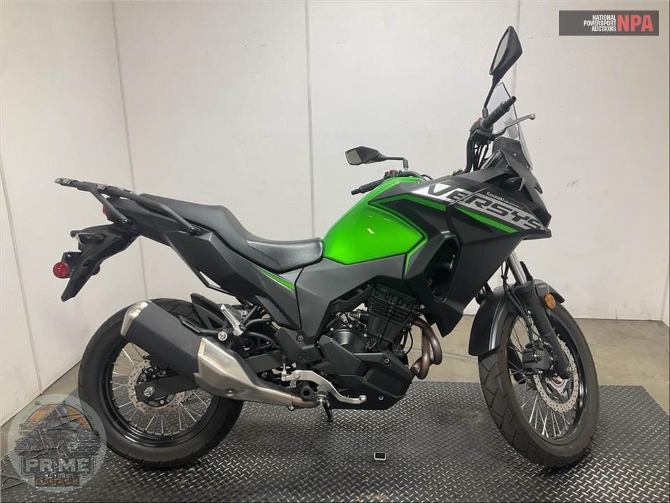 2025 Kawasaki KLE300CSFAL VERSYS-X 300 (ABS) — фото 1