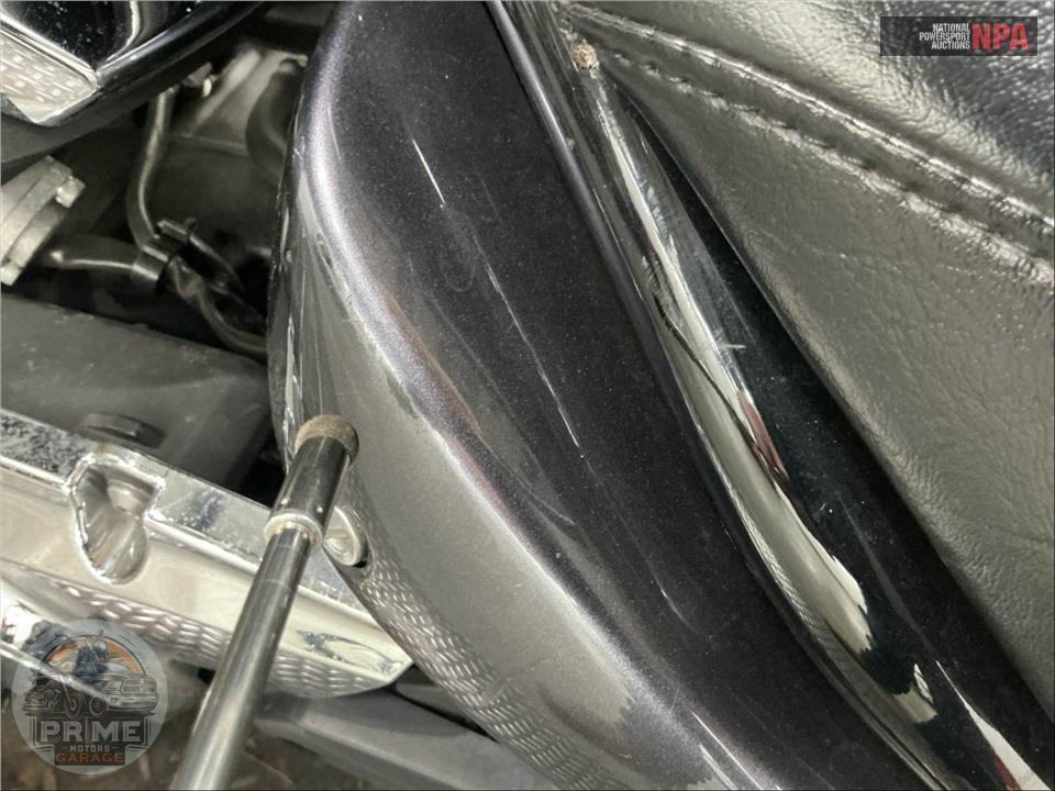 2014 Yamaha XVS13CTFE/C V-STAR DELUXE — фото 21