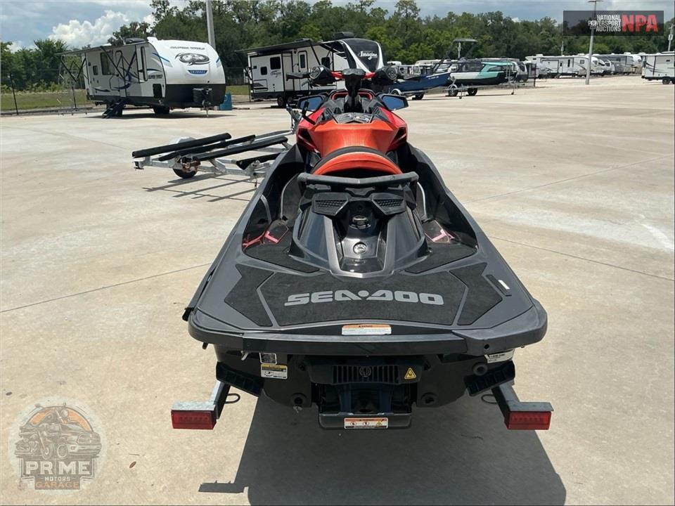 2020 Seadoo/Brp RXP-X 300 — фото 4