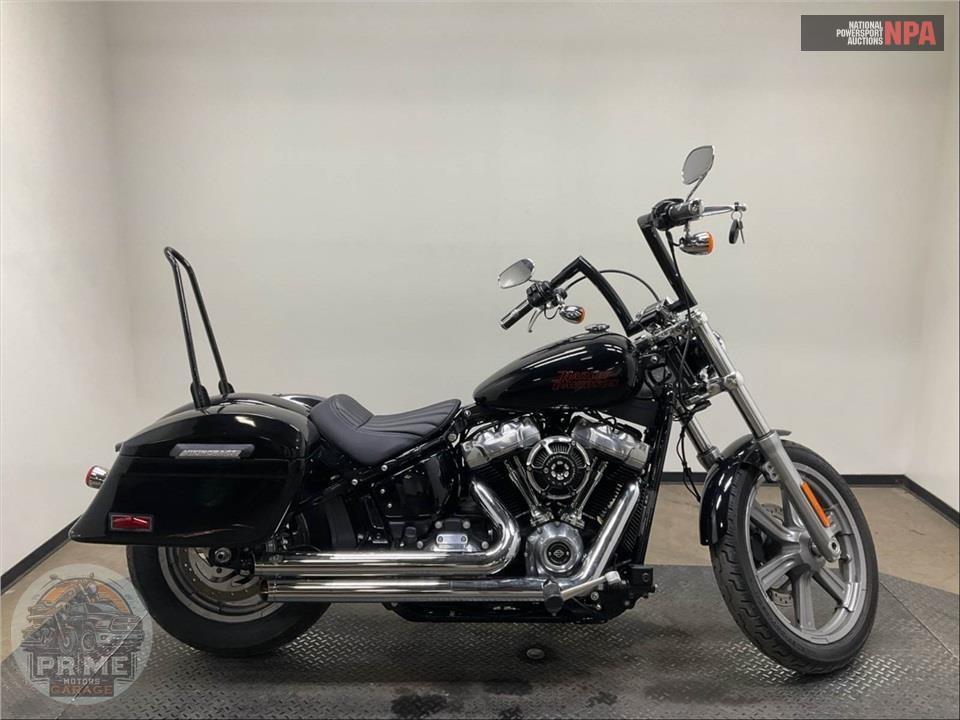 2023 Harley-Davidson FXST SOFTAIL STANDARD — фото 1