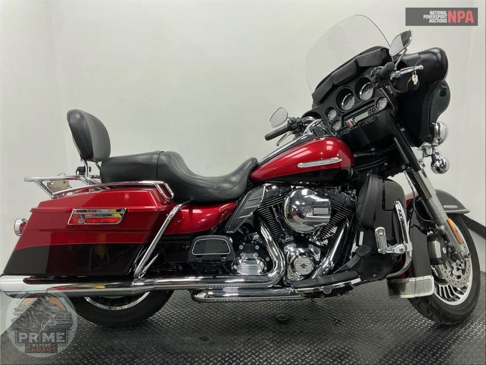 2013 Harley-Davidson FLHTK ELECTRA GLIDE UL LI — фото 1