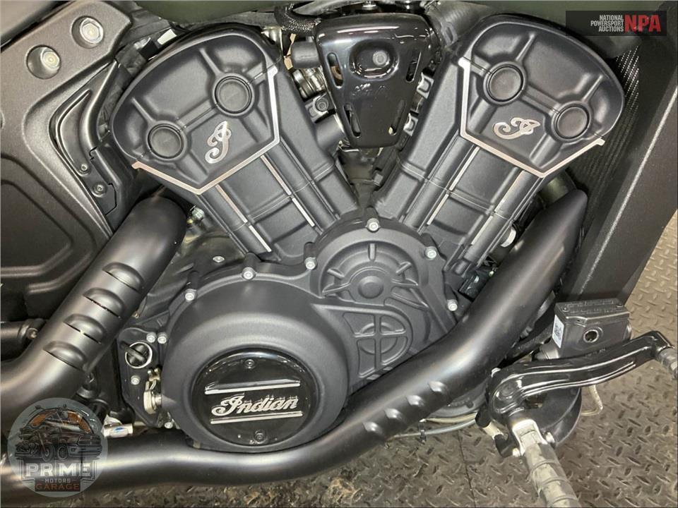 2023 Indian Motorcycle SCOUT ROGUE (ABS, COLOR) — фото 6