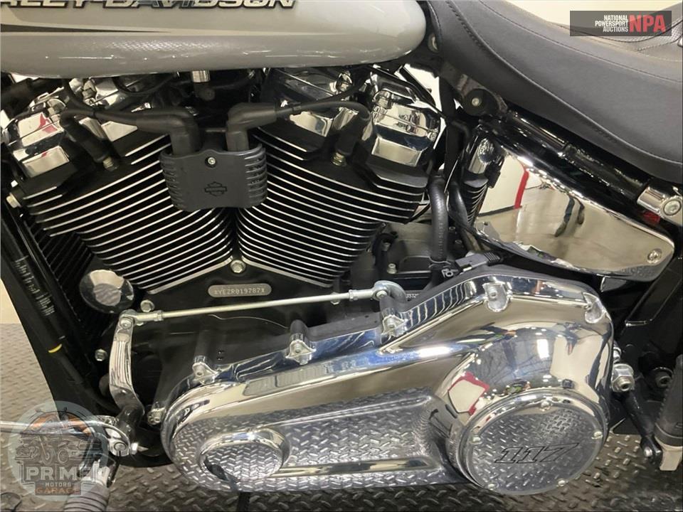 2024 Harley-Davidson FXBR BREAKOUT — фото 7