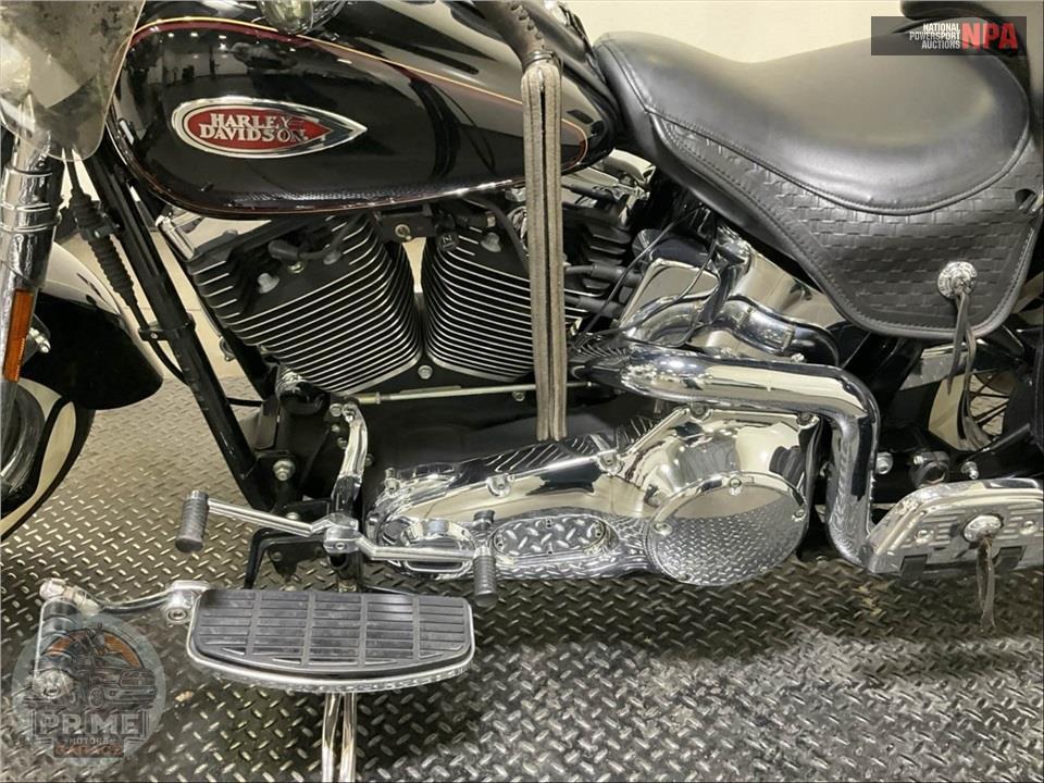 2002 Harley-Davidson FLSTS HERITAGE SPRINGER — фото 7