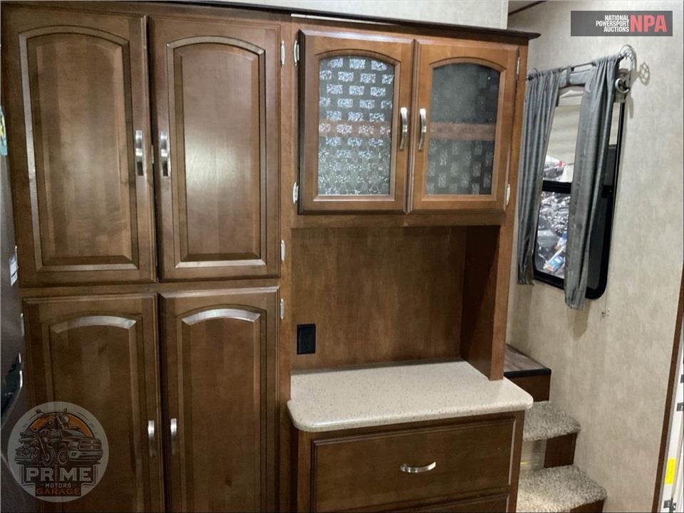 2016 Salem By Forest River M-327RE - HEMISPHERE LITE FIFTH WHEEL SERIES — фото 26