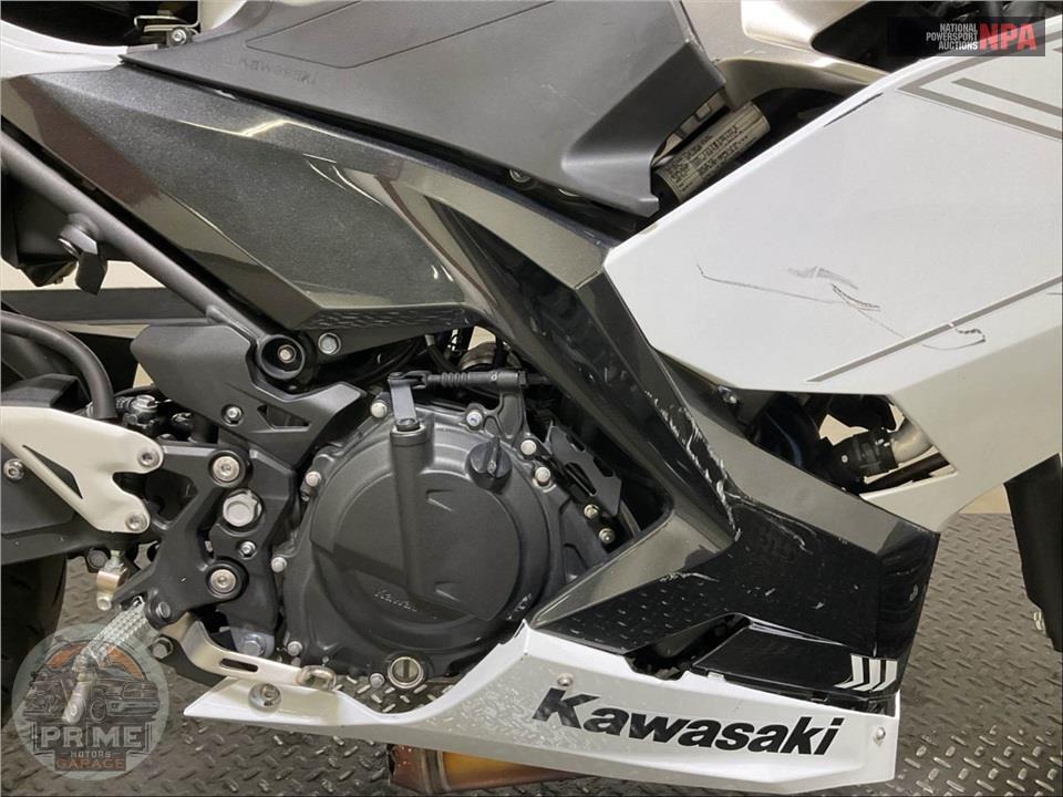 2023 Kawasaki EX400HPFNN NINJA 400 — фото 7