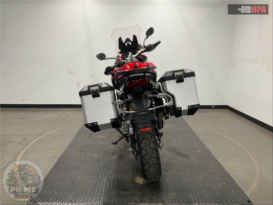 2023 Ducati MULTISTRADA V4 RALLY — фото 4